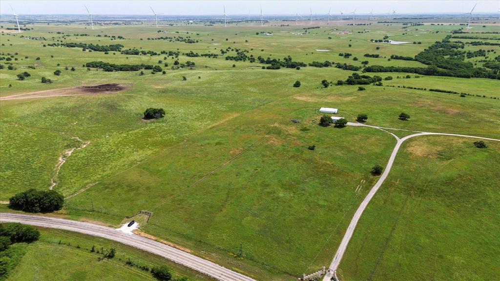 373 FM 373 South Muenster, TX 76252 - Photo 22 of 31 a view of a swimming pool with a mountain view