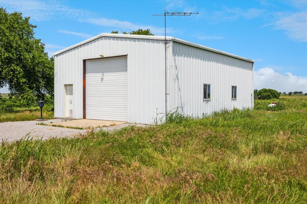 373 FM 373 South Muenster, TX 76252 - Photo 10 of 31 a view of a house with backyard