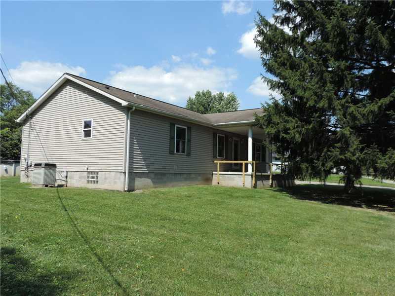 597 Newport Road New Beaver, PA 16157 - Photo 1 of 18 Exterior Front.