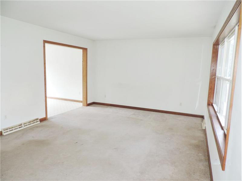 597 Newport Road New Beaver, PA 16157 - Photo 6 of 18 Living Room.