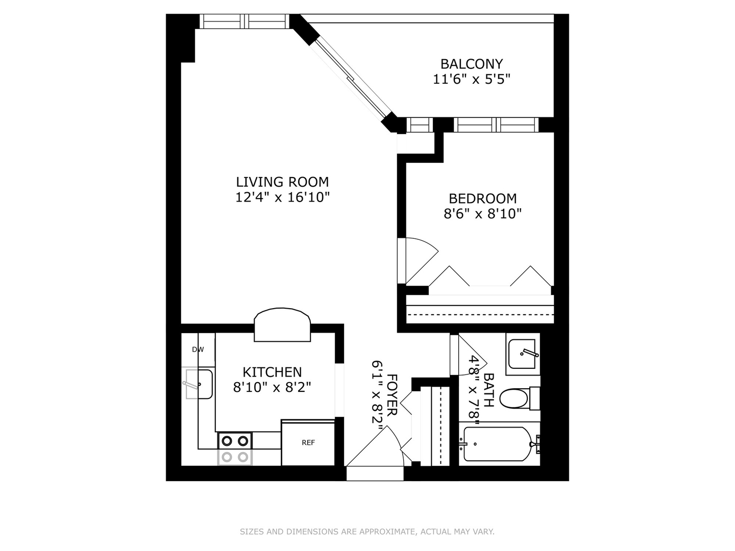 111 West Maple Street, Unit 2910 Chicago, IL 60610 - Photo 16 of 16
