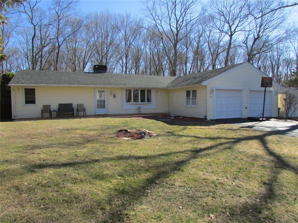 110 Woods Road Mansfield, CT 06250 - Photo 1 of 1