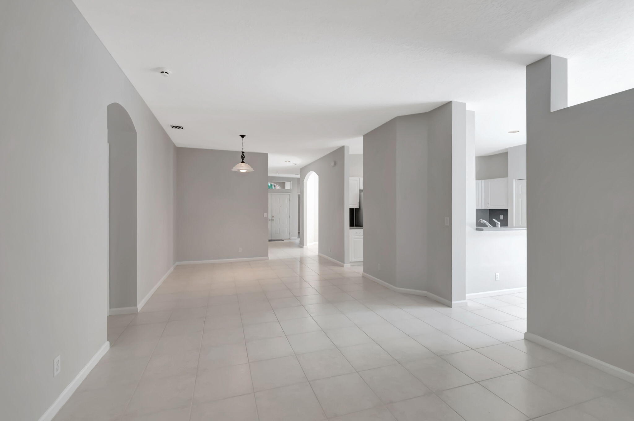 5916 Seashell Terrace Boynton Beach, FL 33437 - Photo 23 of 80 a view of an empty room