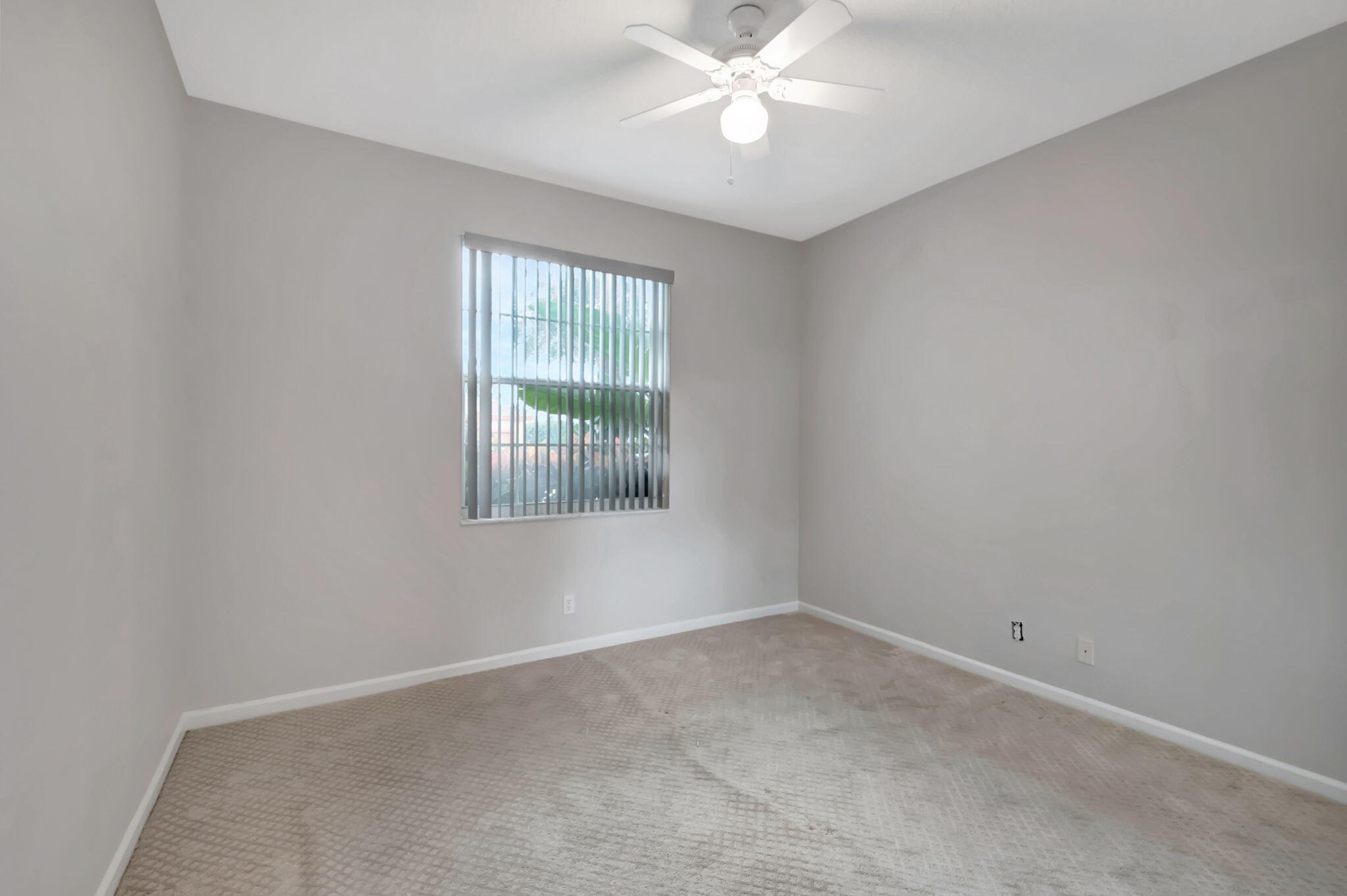 5916 Seashell Terrace Boynton Beach, FL 33437 - Photo 41 of 80 an empty room with a window