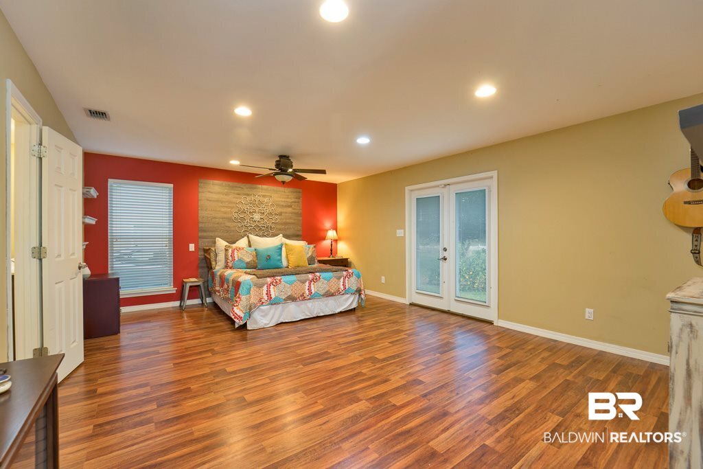 15710 Old Pierce Road Fairhope, AL 36532 - Photo 21 of 38 Plenty of Room for a Sitting Area or Office.