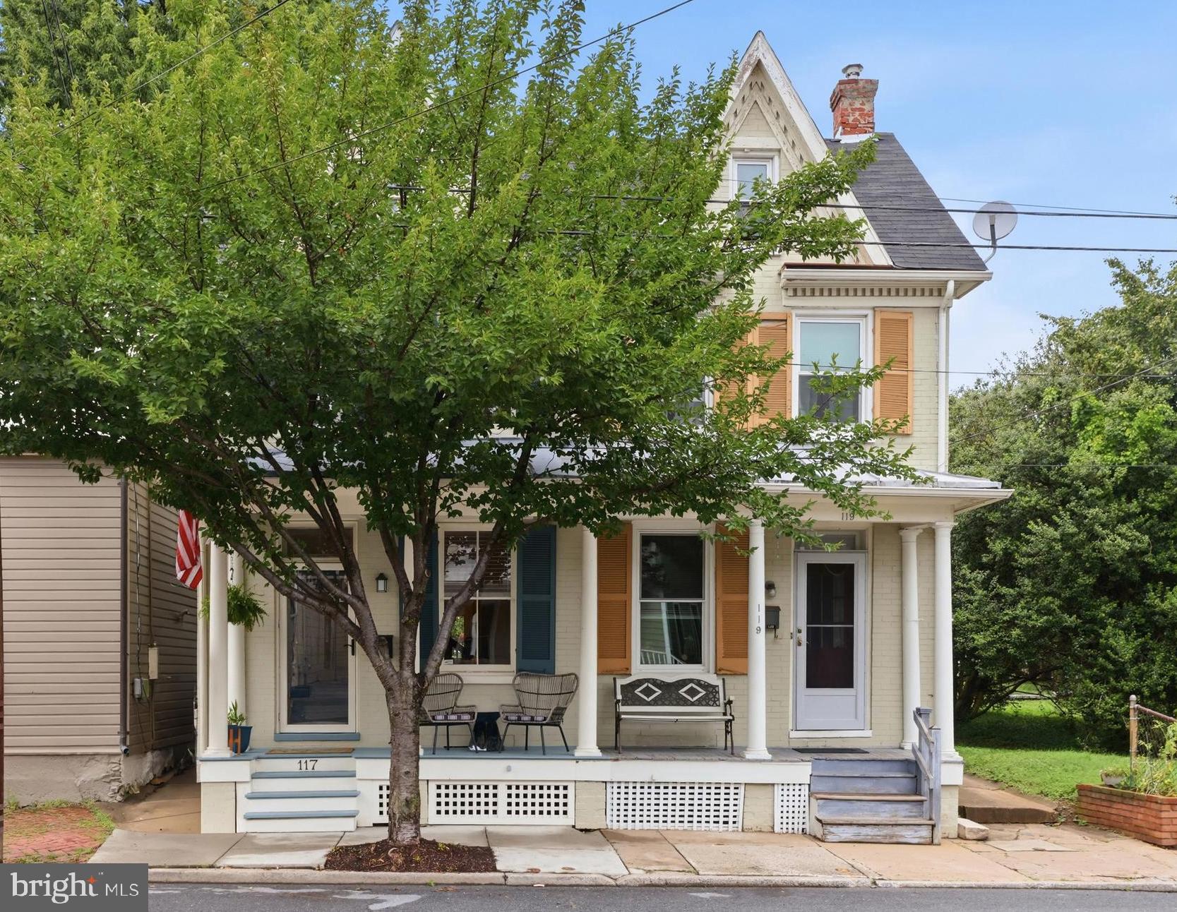 117 East 5th Street Frederick, MD 21701 - Photo 1 of 53 Welcome to 117 E 5th!