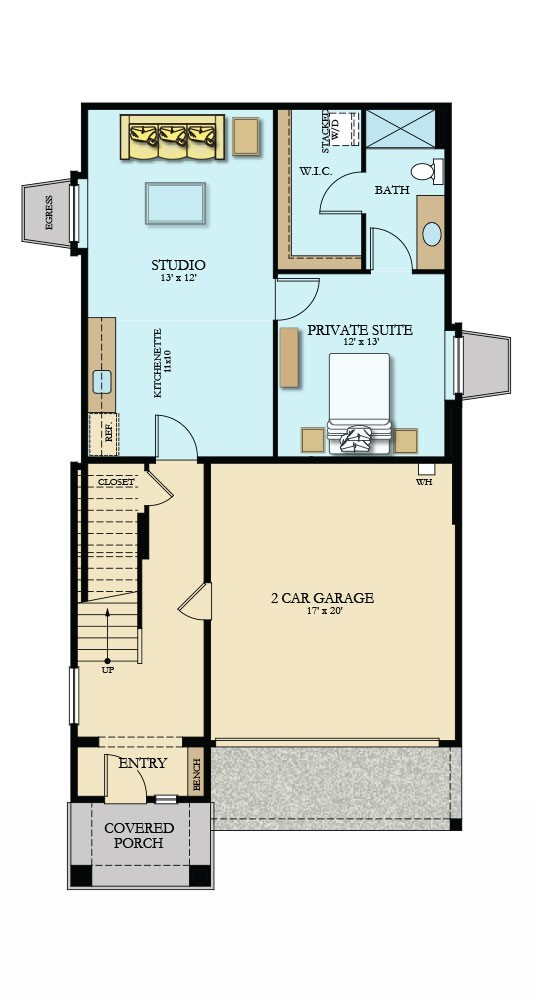 23731 43rd Drive Southeast, Unit 237 Bothell, WA 98021 - Photo 23 of 25