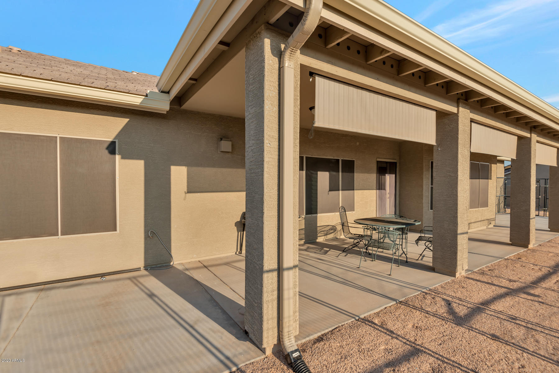 2532 North Val Vista Road Apache Junction, AZ 85119 - Photo 23 of 48 Covered Back Patio
