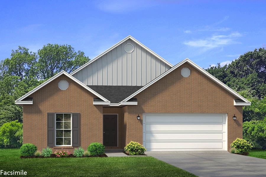 1500 Kairos Loop Foley, AL 36535 - Photo 1 of 10