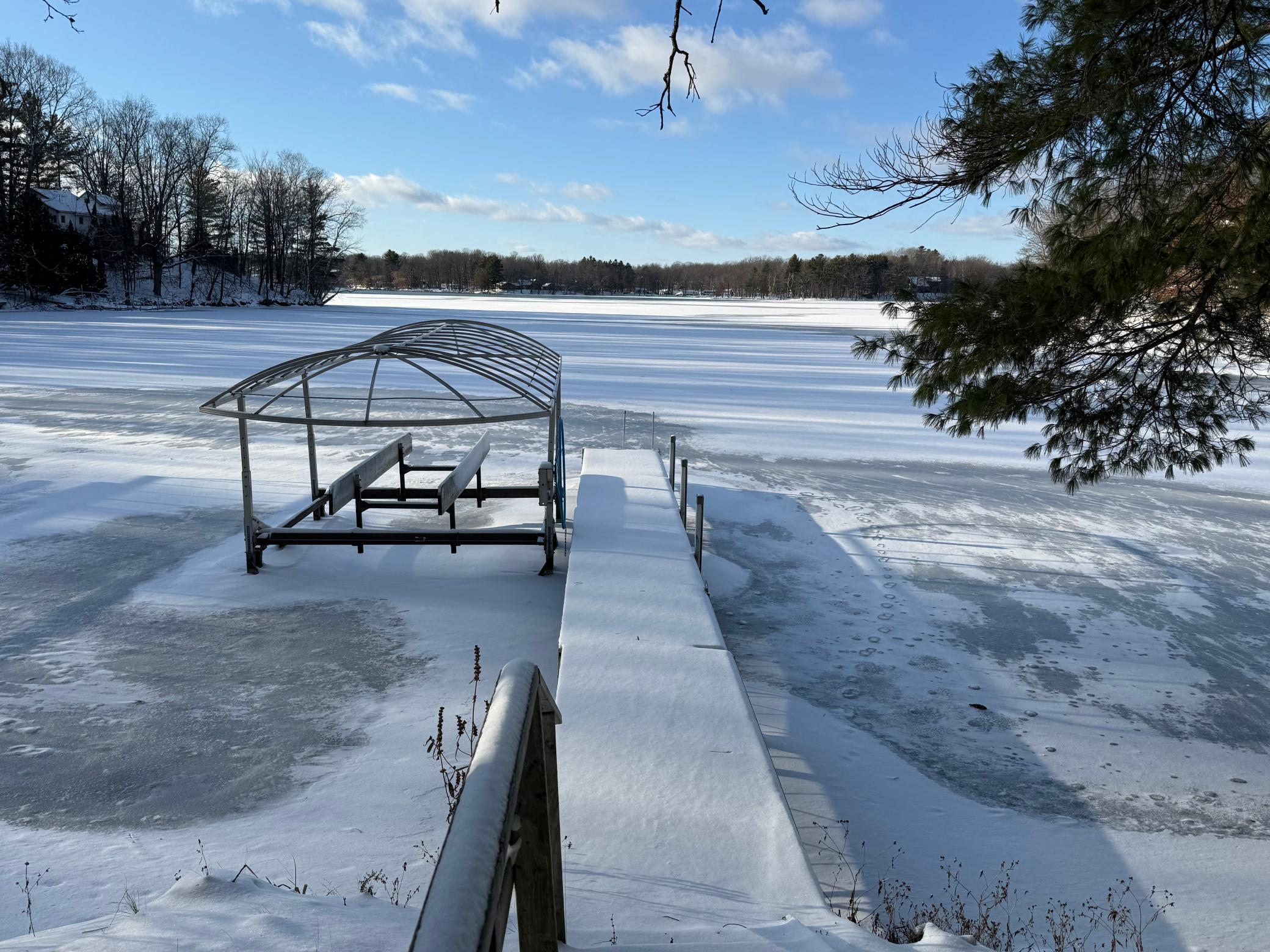 1085 County Rd F, Unit 11 Edgewater, WI 54817 - Photo 23 of 24