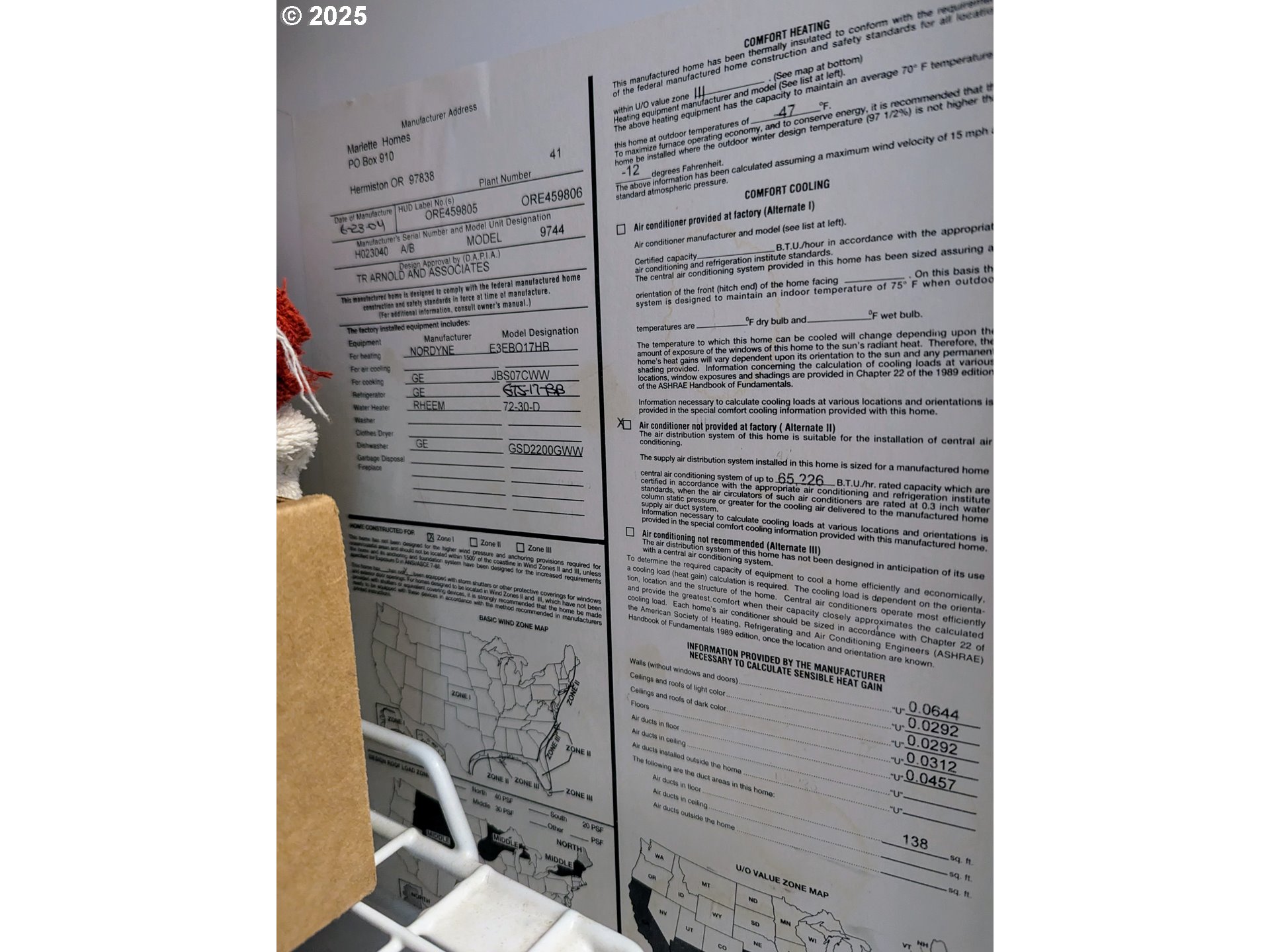 49244 Mountain View Road Oakridge, OR 97463 - Photo 22 of 30 a view of shower