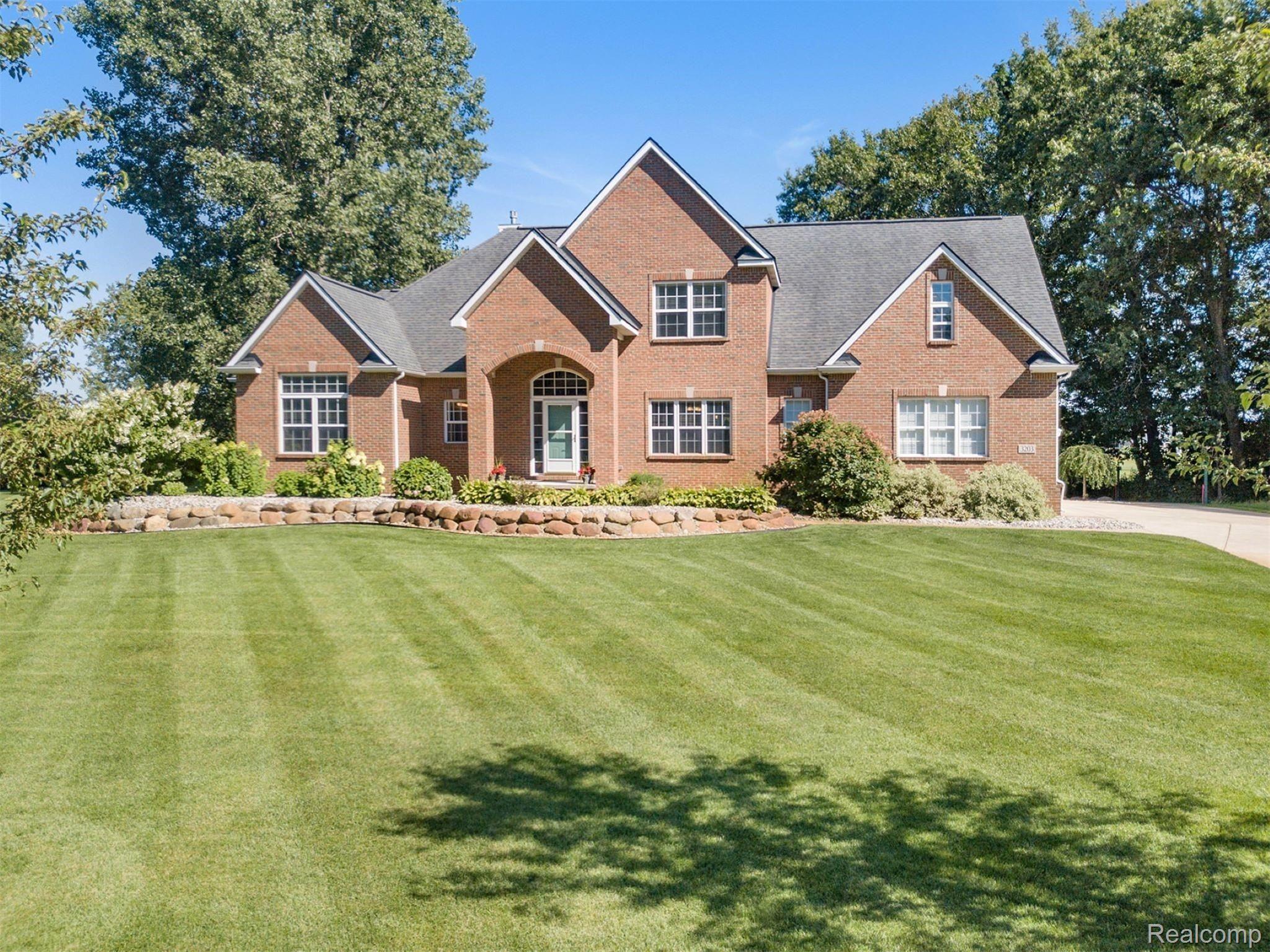 3203 Outback Trail Pinckney, MI 48169 - Photo 1 of 28 DJI_0959corrected.jpg