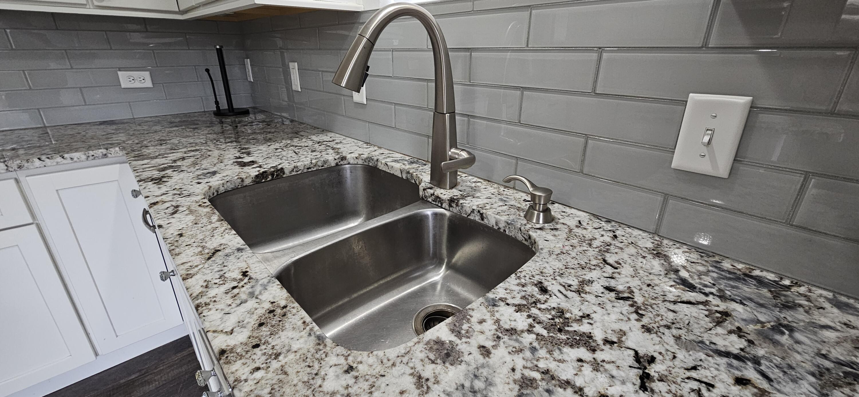 7419 Maple Avenue Gary, IN 46403 - Photo 20 of 93 a bathroom with a sink and a mirror