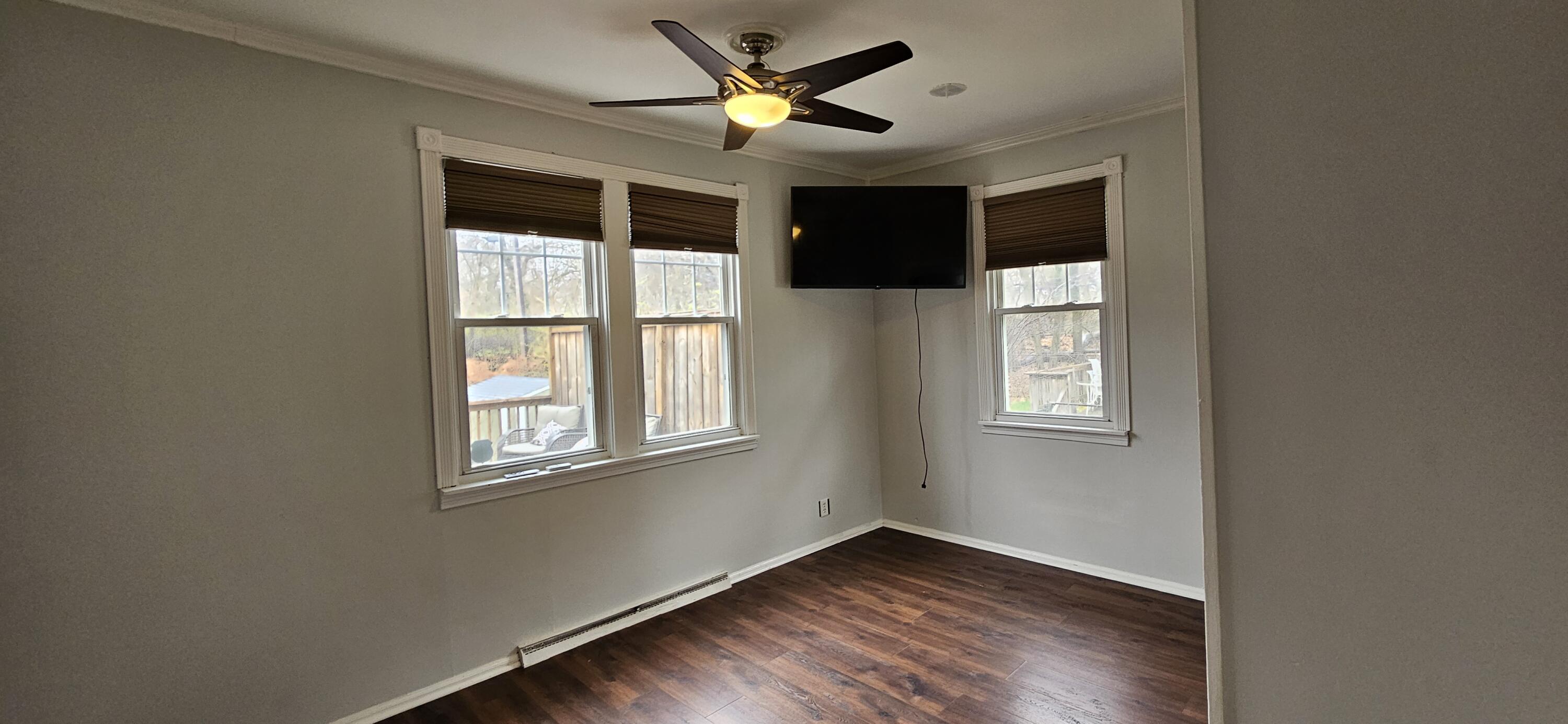 7419 Maple Avenue Gary, IN 46403 - Photo 36 of 93 a view of an empty room with a window