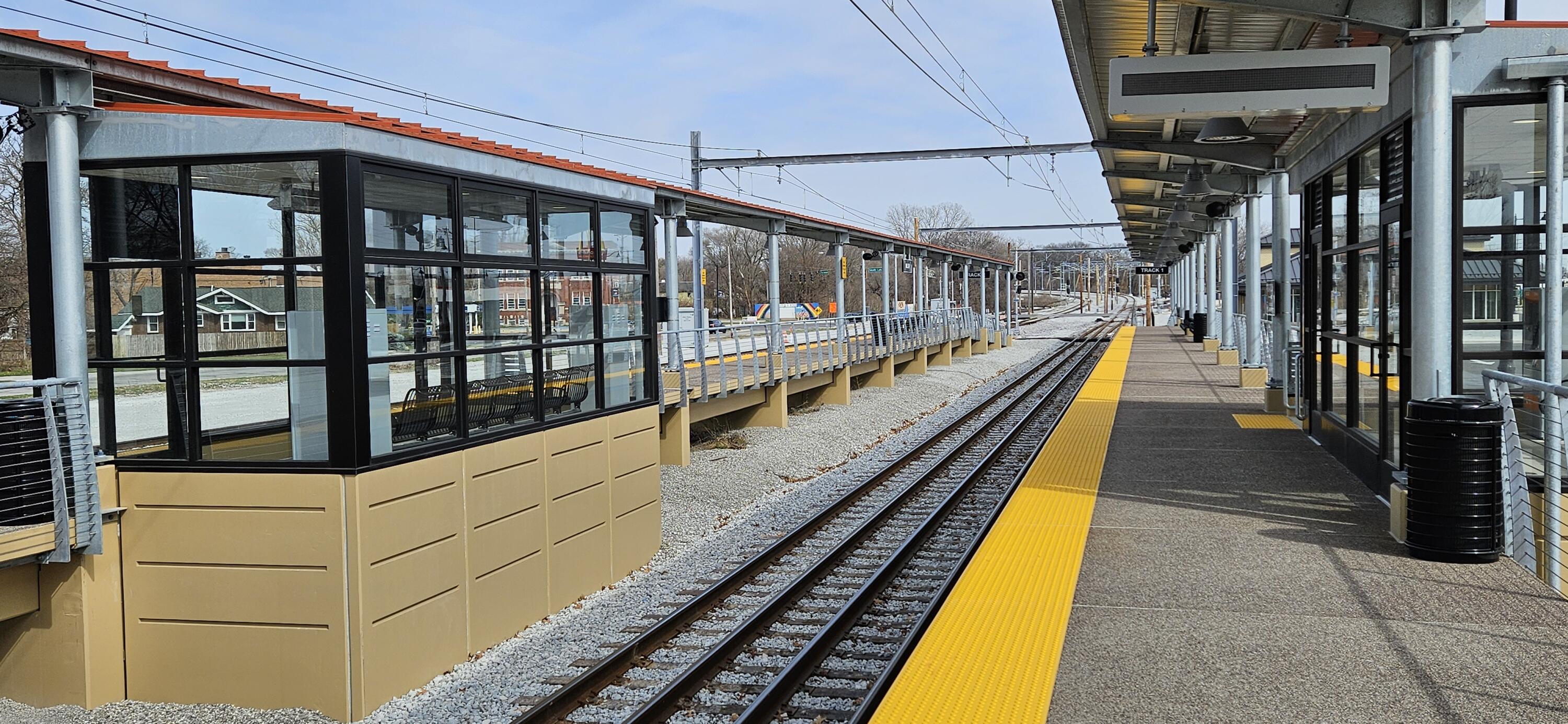 7419 Maple Avenue Gary, IN 46403 - Photo 89 of 93 a view of swimming pool with a large window