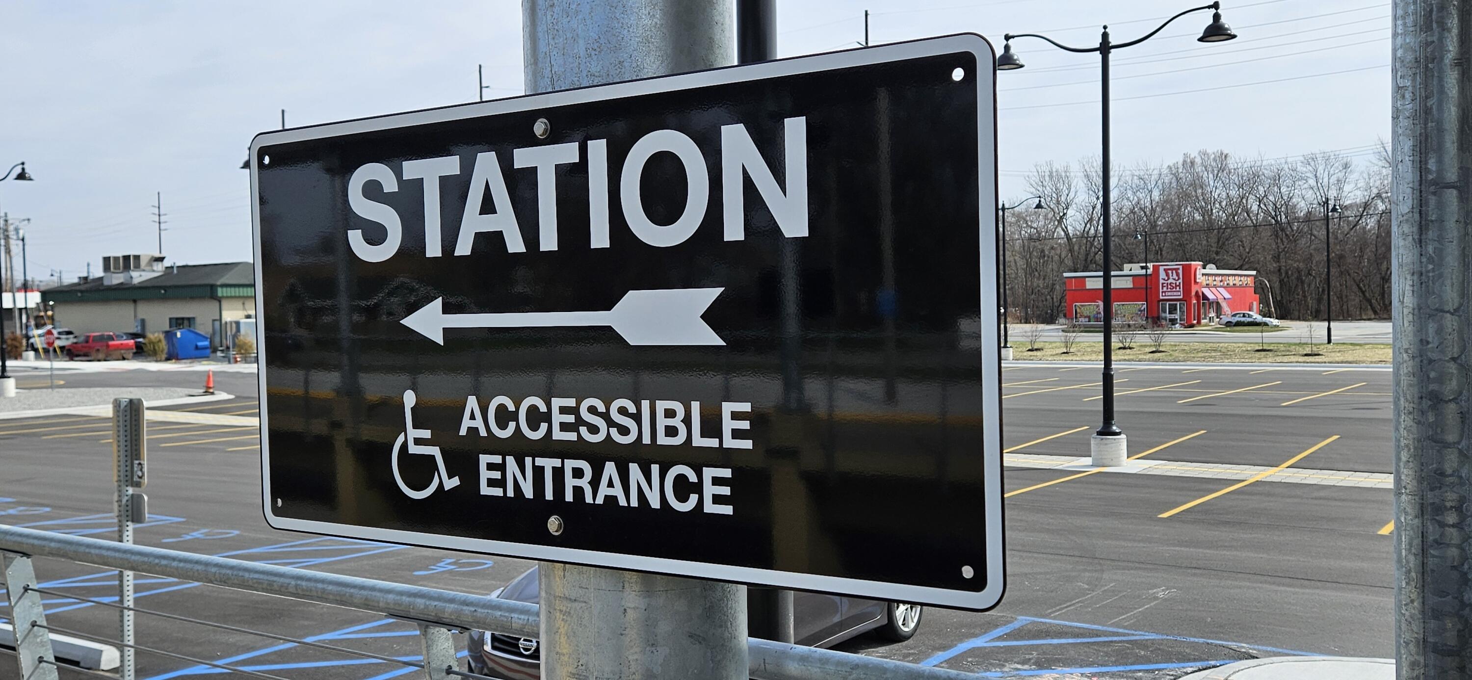 7419 Maple Avenue Gary, IN 46403 - Photo 90 of 93 a view of a street sign