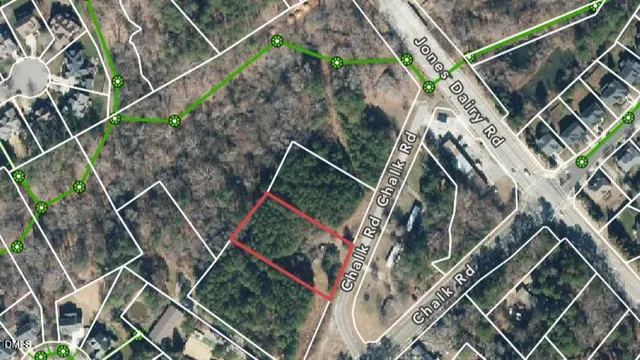 $1,650,000 | 1005 Chalk Road, Wake Forest, NC 27587