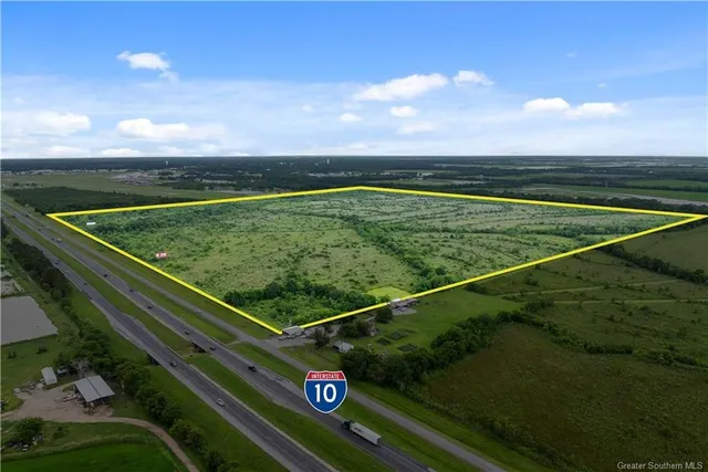 $895,500 | 0 I-10 S Frontage Road, Roanoke, LA 70581