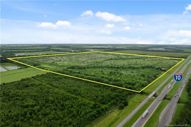 $895,500 | 0 I-10 S Frontage Road, Roanoke, LA 70581