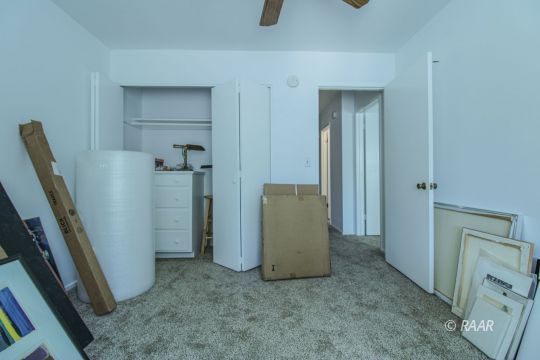 637 Randall Street Ridgecrest, CA 93555 - Photo 24 of 32 a view of a storage & utility room