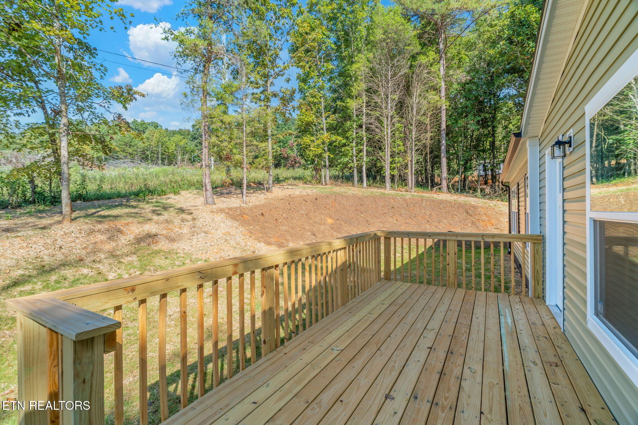 400 Matlock Trail Loudon, TN 37774 - Photo 39 of 50 a view of balcony with wooden floor