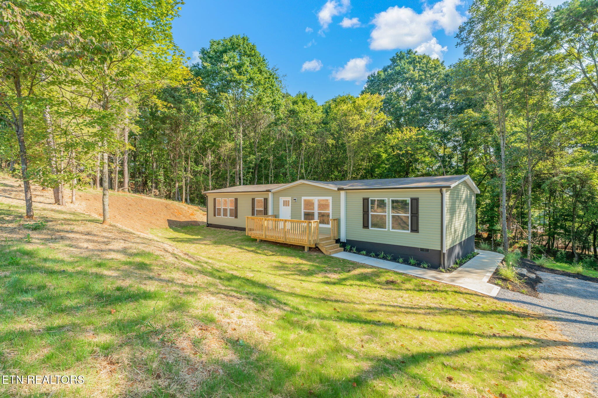 400 Matlock Trail Loudon, TN 37774 - Photo 48 of 50 a swimming pool view with a outdoor seating