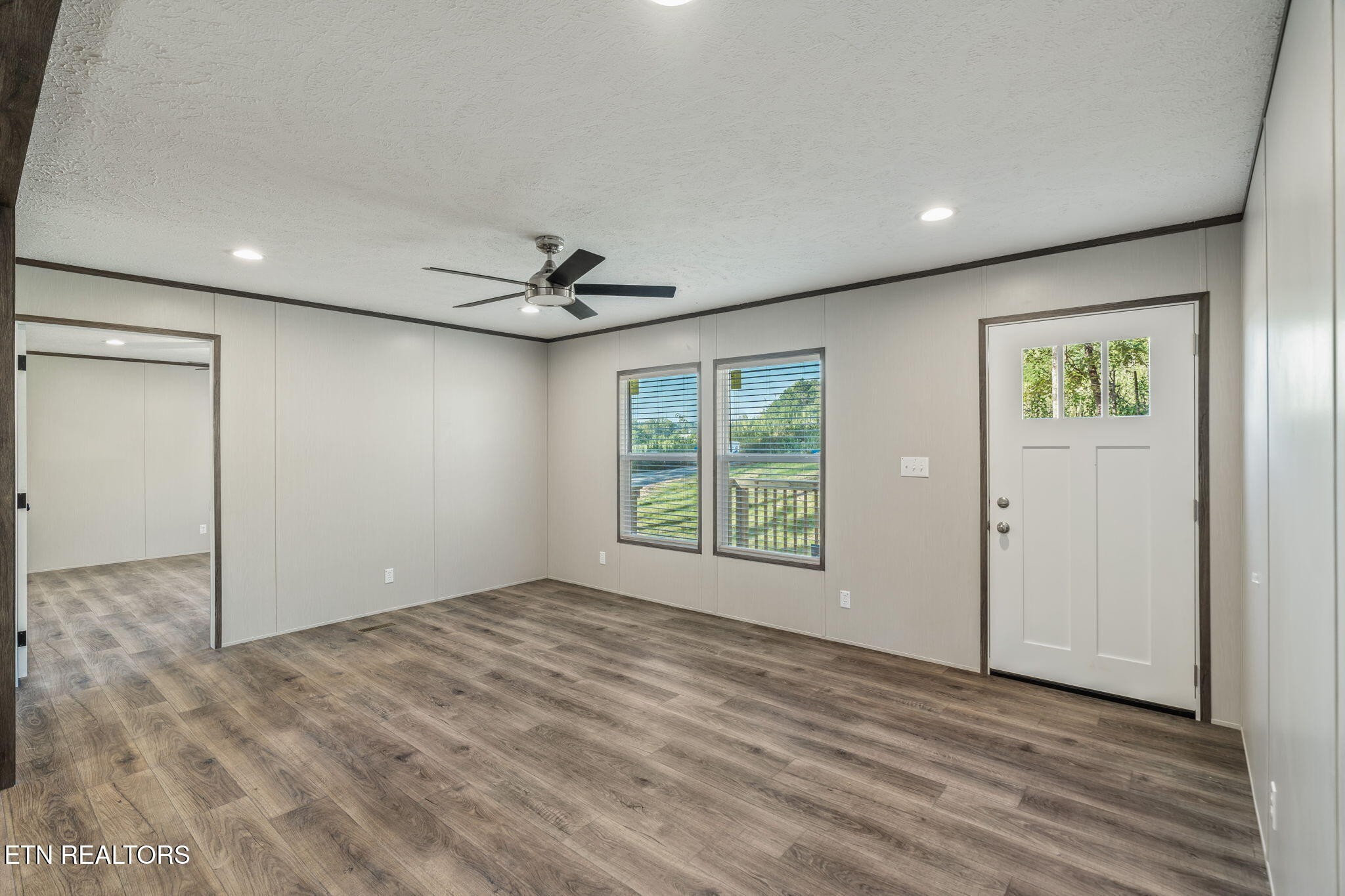 400 Matlock Trail Loudon, TN 37774 - Photo 6 of 50 a view of an empty room with a window