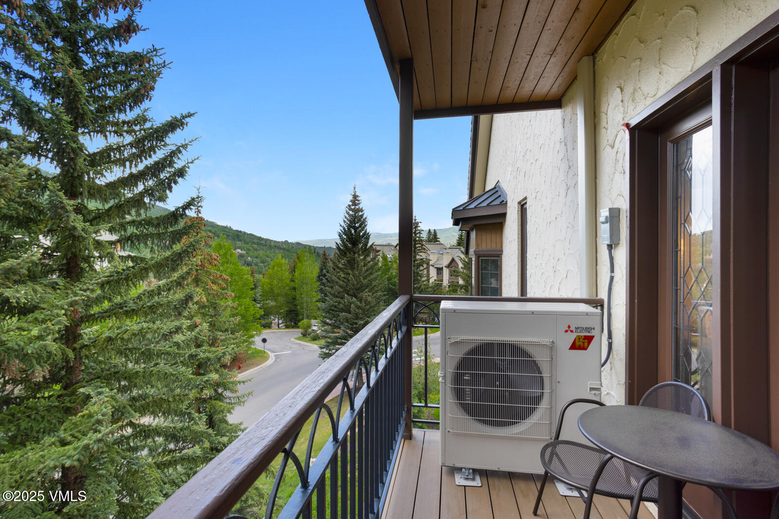120 Offerson Road, Unit 7320 Beaver Creek, CO 81620 - Photo 27 of 50 Balcony