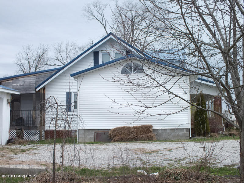 8920 Beaver Dam Road Caneyville, KY 42721 - Photo 1 of 29 Side View