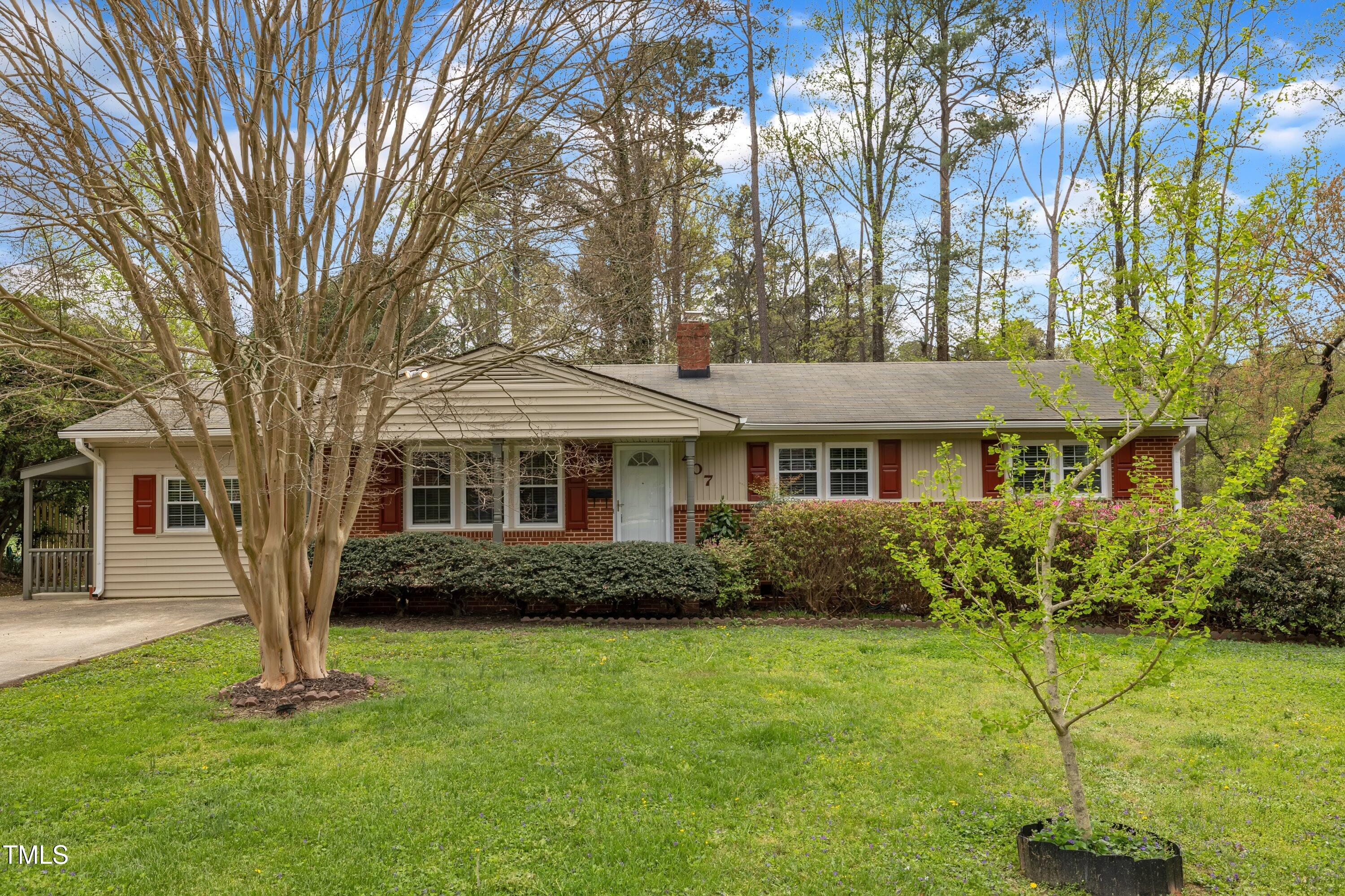 407 West Cornwall Road Cary, NC 27511 - Photo 2 of 34 02-407 W Cornwall Rd-39