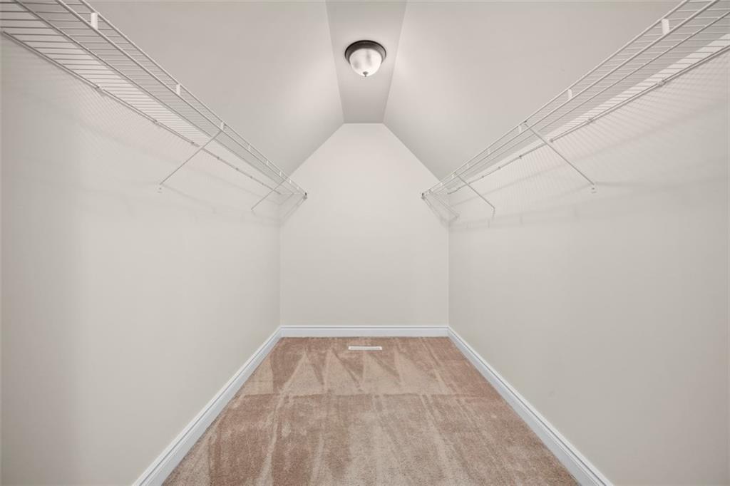 136 Hammond Road Mars, PA 16046 - Photo 27 of 48 a view of a small space with racks on the wall