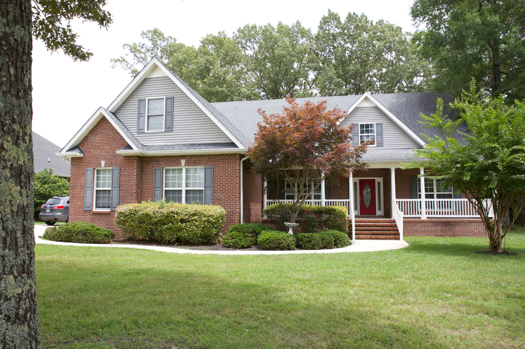 182 Oak Hollow Road Manchester, TN 37355 - Photo 1 of 21