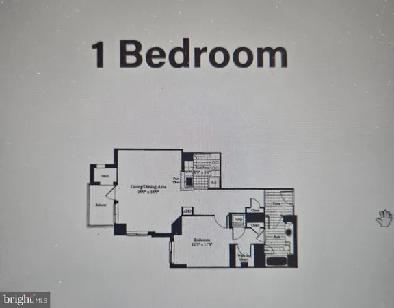 $2,995 | 851 North Glebe Road, Unit 706, Arlington, VA 22203