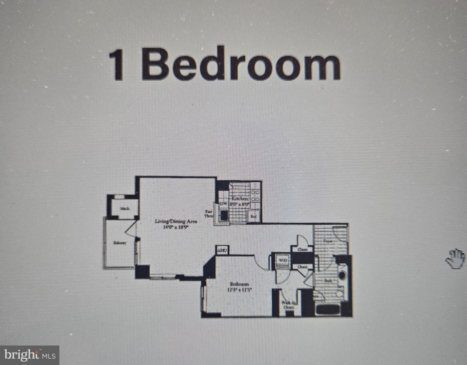 851 North Glebe Road, Unit 706 Arlington, VA 22203 - Photo 32 of 34