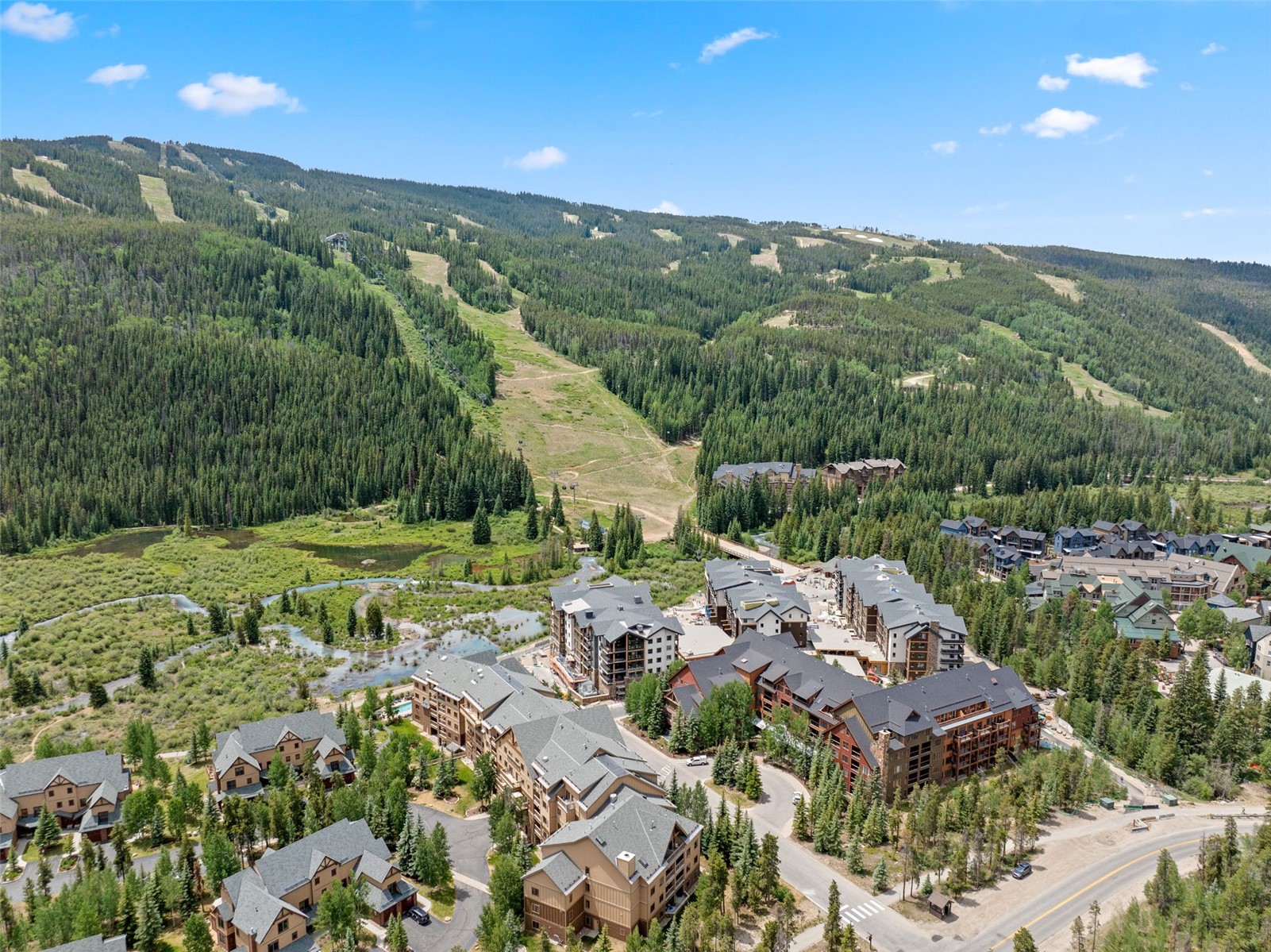 195 River Run Road, Unit 8015 Keystone, CO 80435 - Photo 35 of 35 a view of a city