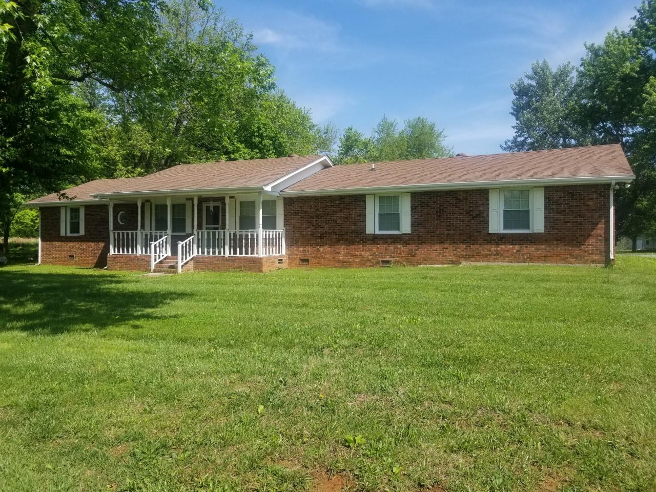 8462 Guthrie Road Cross Plains, TN 37049 - Photo 1 of 21 All brick ranch renovated in 2008!