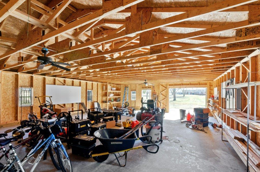 8462 Guthrie Road Cross Plains, TN 37049 - Photo 17 of 21 Plenty of storage for your mower & recreational vehicles.