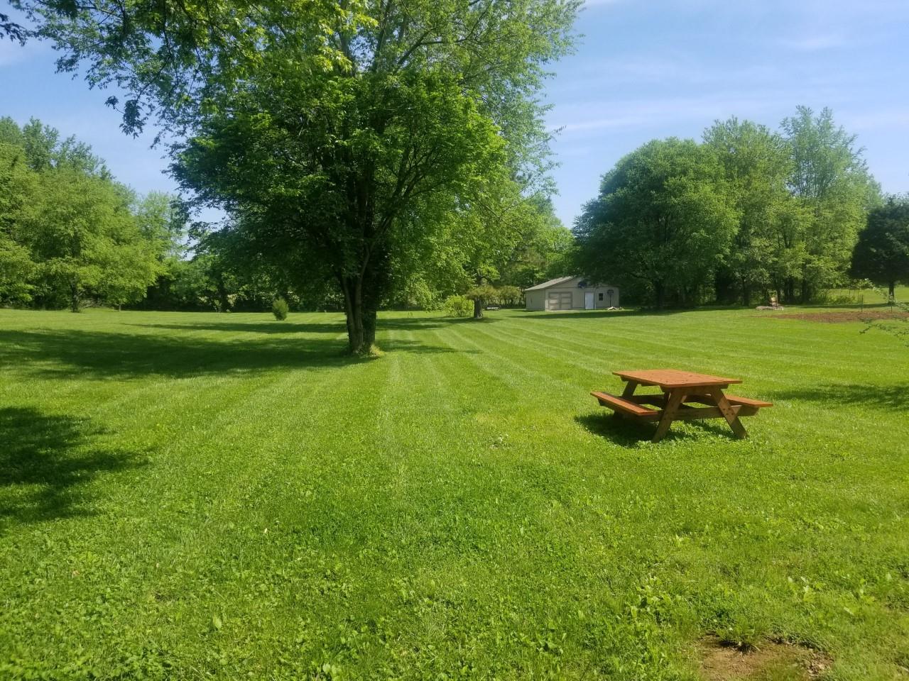 8462 Guthrie Road Cross Plains, TN 37049 - Photo 21 of 21 Plenty of room for your summer garden & cookouts!