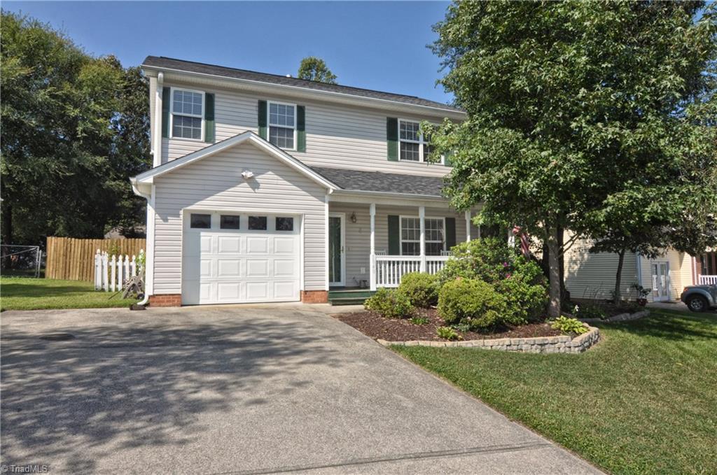 5040 Springhouse Farm Road Winston-Salem, NC 27107 - Photo 1 of 17 Gallery Image 1