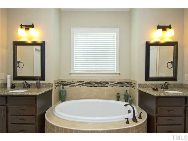 7628 Pinecrest Road Raleigh, NC 27613 - Photo 22 of 25 Master Bath/Spa