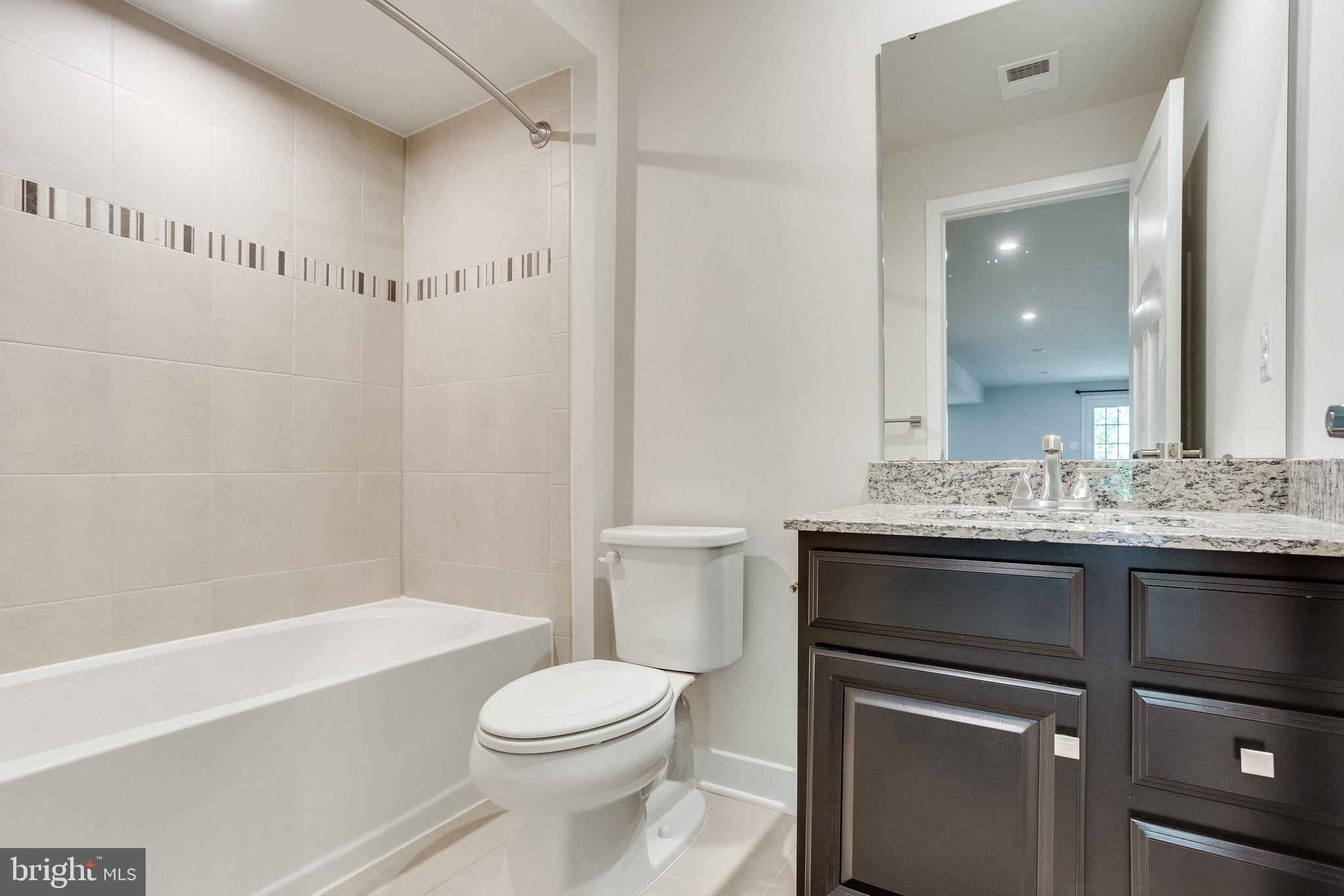 2183 Hemlock Bay Road Dumfries, VA 22026 - Photo 33 of 60 Full Bathroom on Lower Level