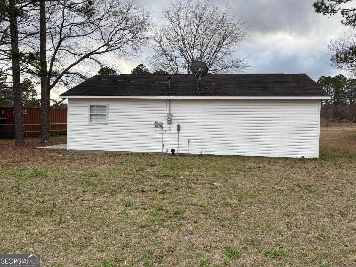 153 A Cox Road Gordon, GA 31031 - Photo 9 of 16 a view of a backyard