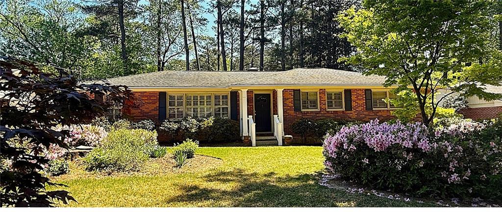 1239 Blueberry Trail Decatur, GA 30033 - Photo 1 of 1
