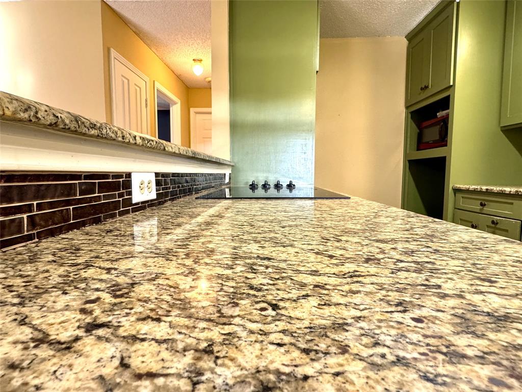 4508 Estes Park Road Haltom City, TX 76137 - Photo 4 of 17 a view of an entrance to house