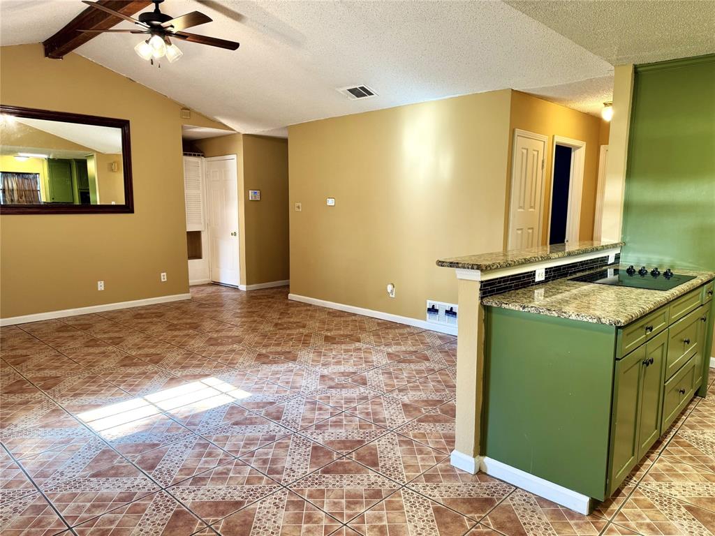 4508 Estes Park Road Haltom City, TX 76137 - Photo 7 of 17 a bathroom with a sink and a mirror