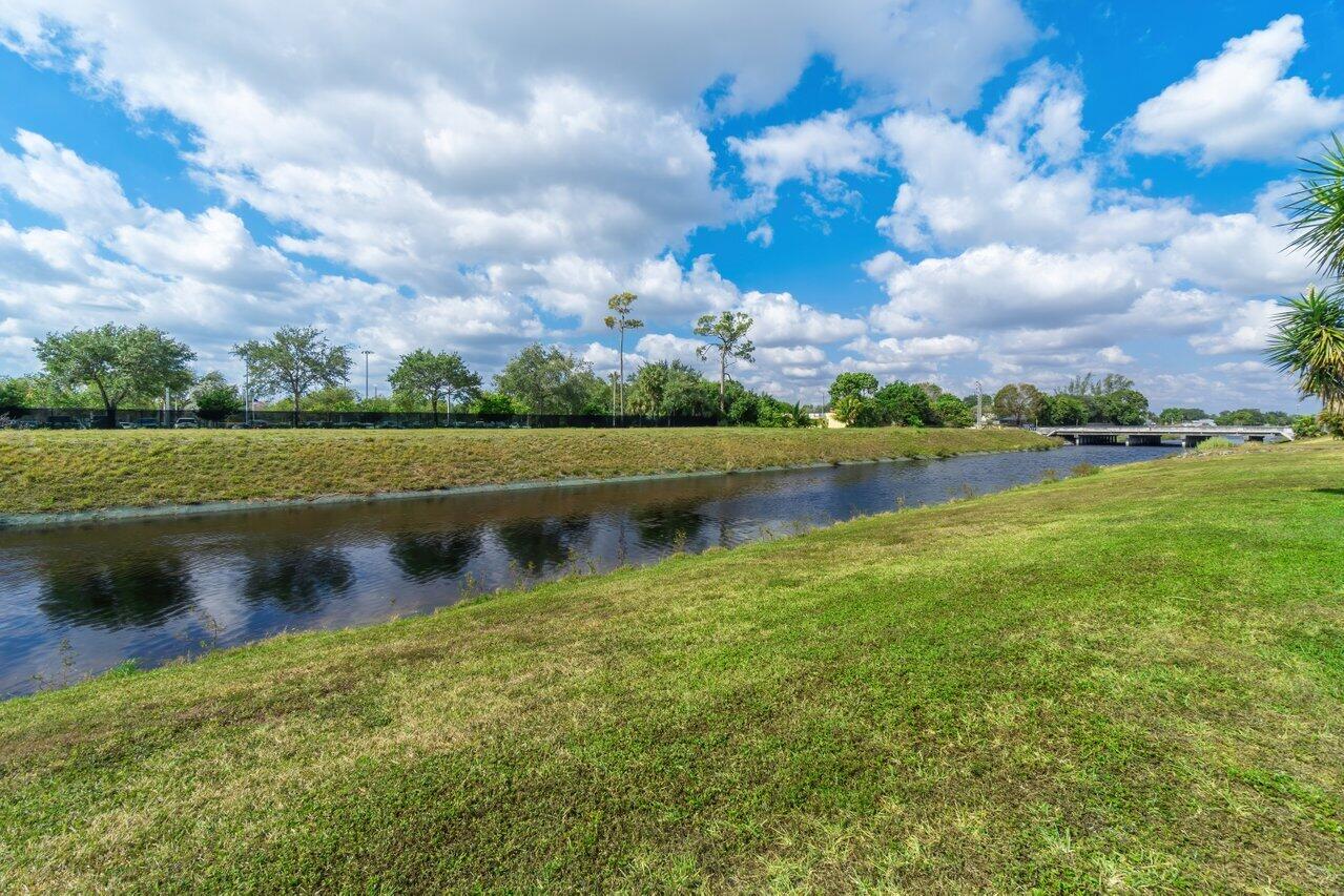 8950 Southwest 22nd Street, Unit A Boca Raton, FL 33433 - Photo 27 of 35 Rear View