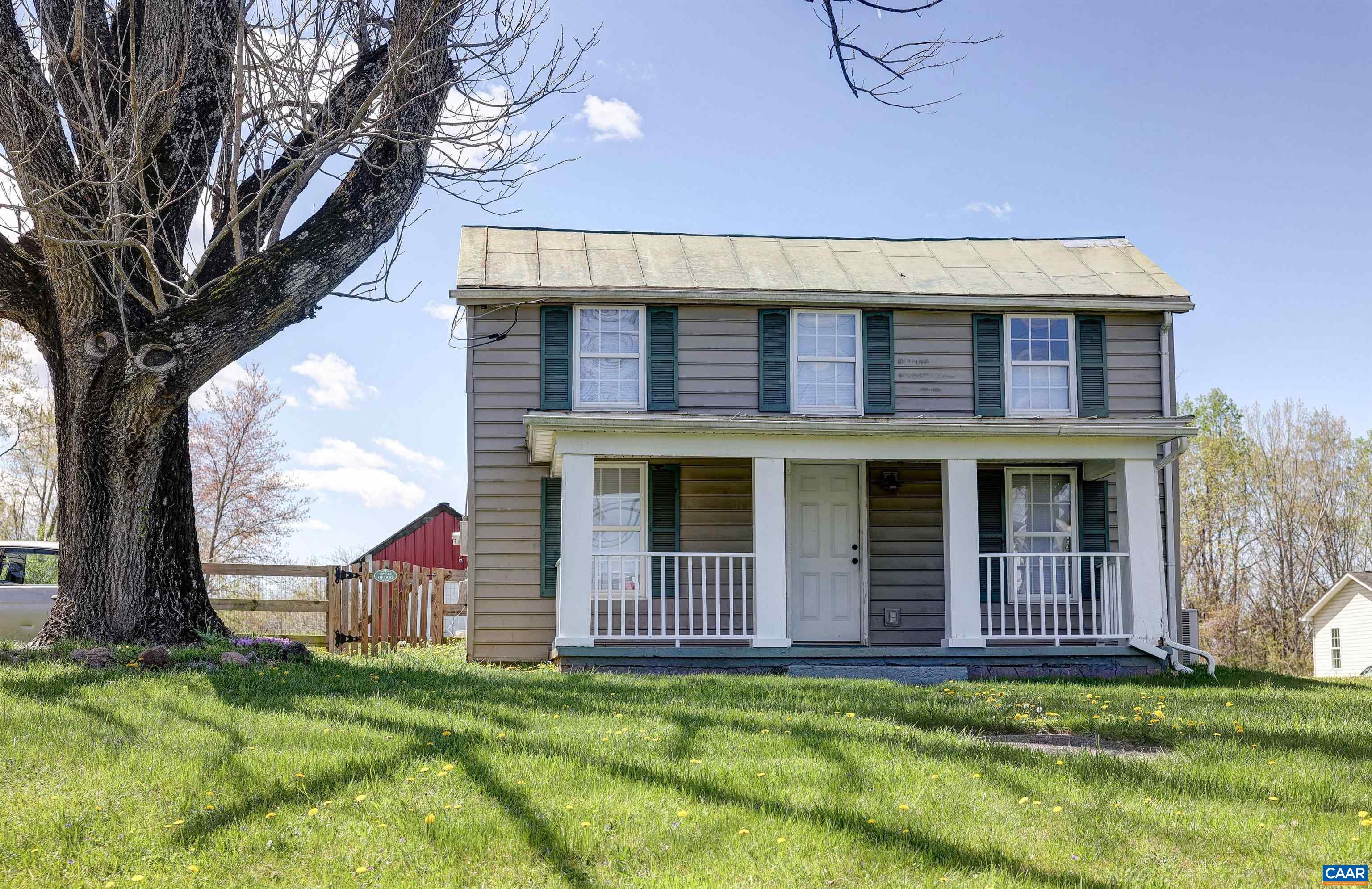 287 Ice House Road Stanardsville, VA 22973 - Photo 1 of 22 Gallery Image 1