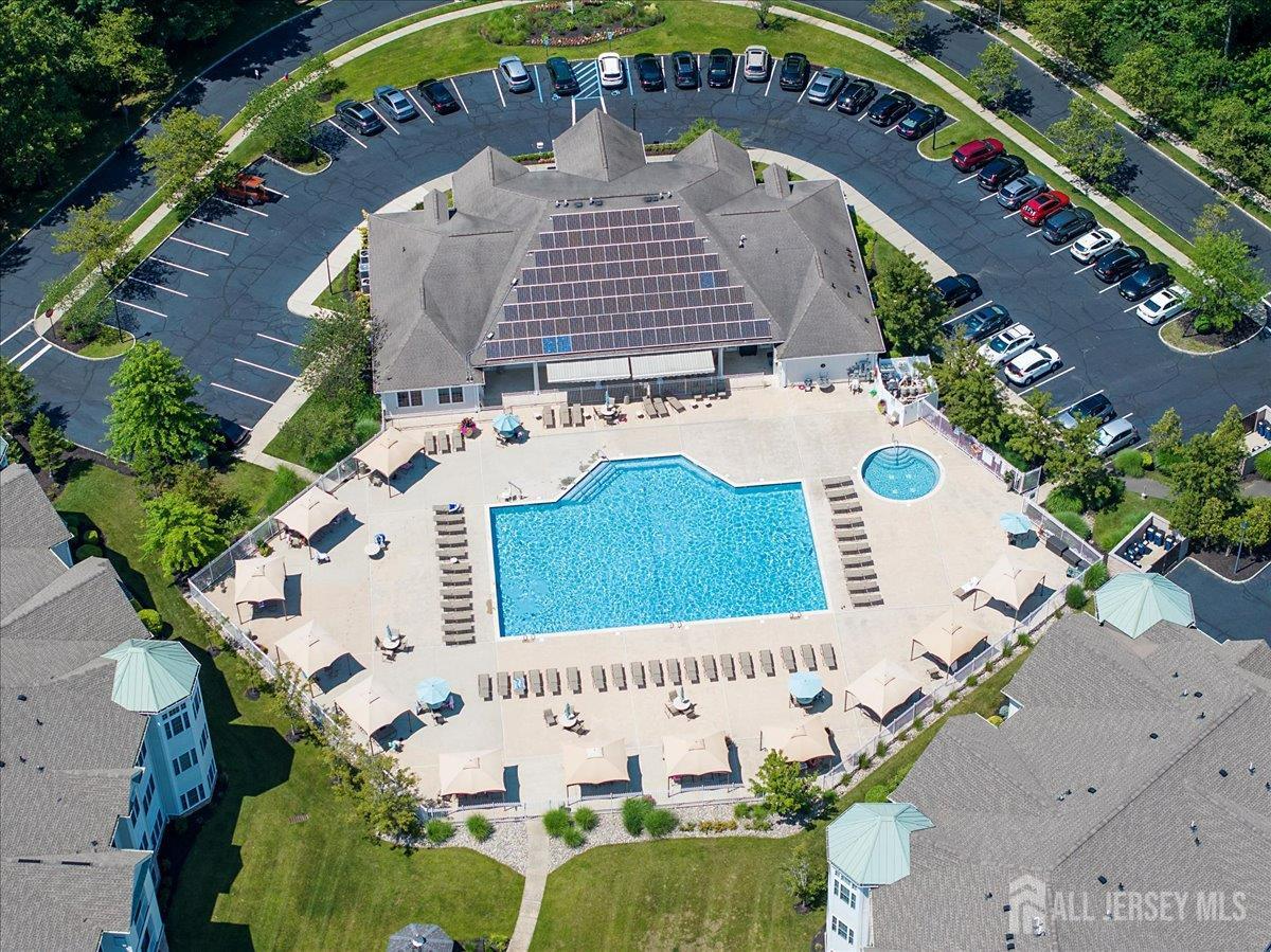 3205 Falston Circle Old Bridge, NJ 08857 - Photo 27 of 44 an aerial view of a house