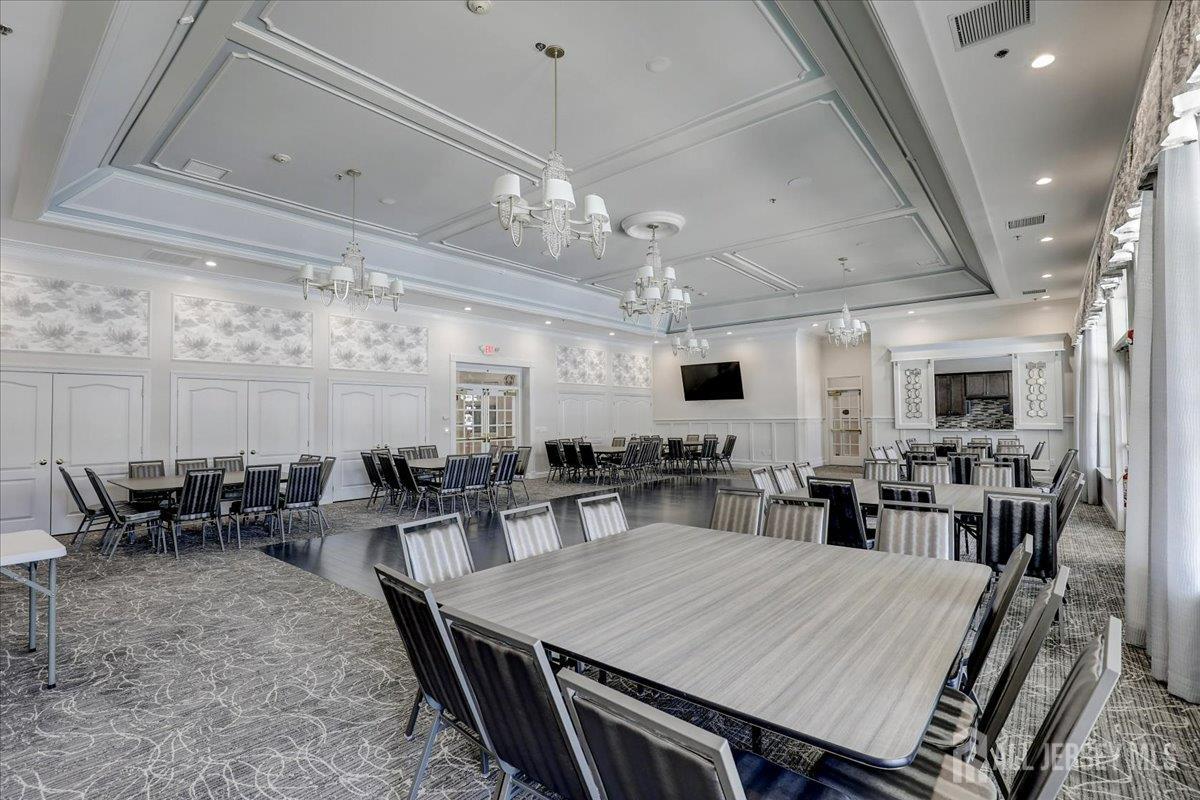 3205 Falston Circle Old Bridge, NJ 08857 - Photo 32 of 44 a view of a dining room with furniture