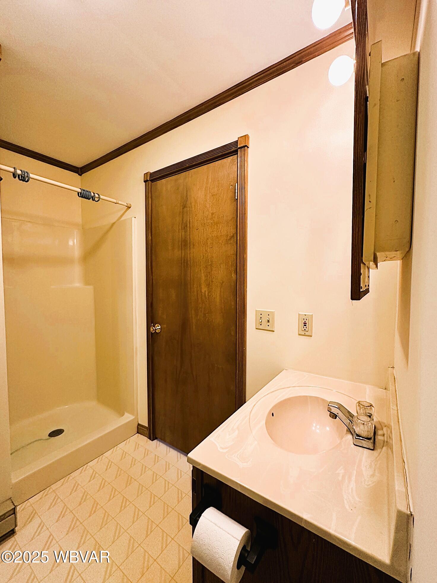 6553 Pleasant Valley Road Cogan Station, PA 17728 - Photo 10 of 27 1st Fl Bath